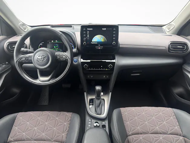Toyota Yaris Cross 1.5 VVT-i HSD Elegant AWD-i