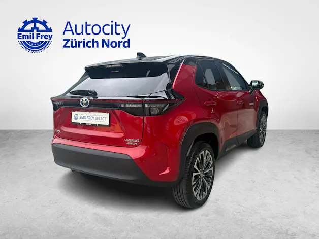 Toyota Yaris Cross 1.5 VVT-i HSD Elegant AWD-i