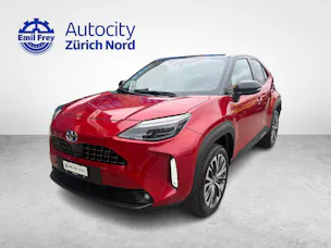 Toyota Yaris Cross 1.5 VVT-i HSD Elegant AWD-i