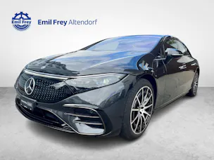 MERCEDES-BENZ EQS 580 4MATIC AMG Line