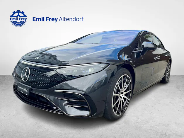 MERCEDES-BENZ EQS 580 4MATIC AMG Line