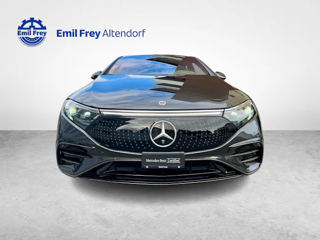 MERCEDES-BENZ EQS 580 4MATIC AMG Line