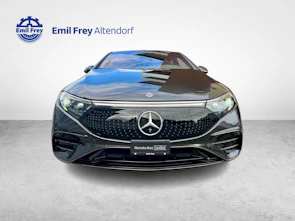 Fahrzeugbild MERCEDES-BENZ EQS 580 4MATIC AMG Line