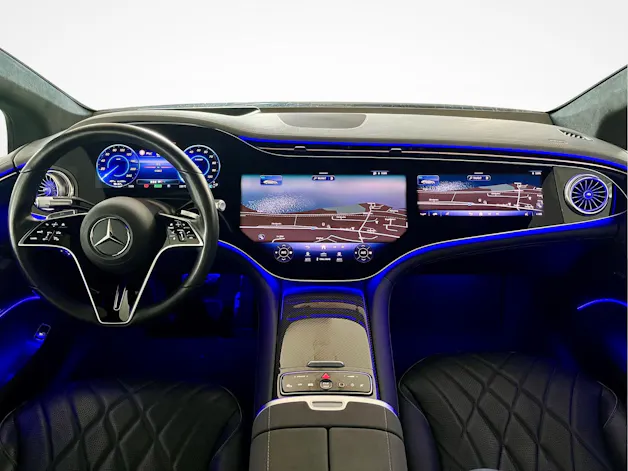 MERCEDES-BENZ EQS 580 4MATIC AMG Line