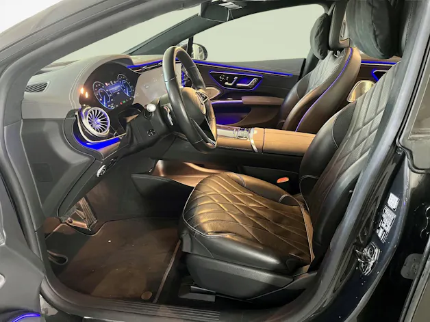 MERCEDES-BENZ EQS 580 4MATIC AMG Line