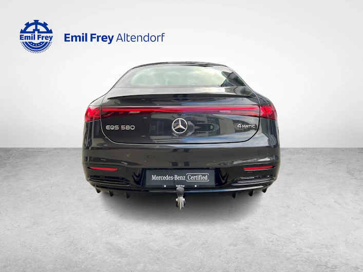 Fahrzeugbild MERCEDES-BENZ EQS 580