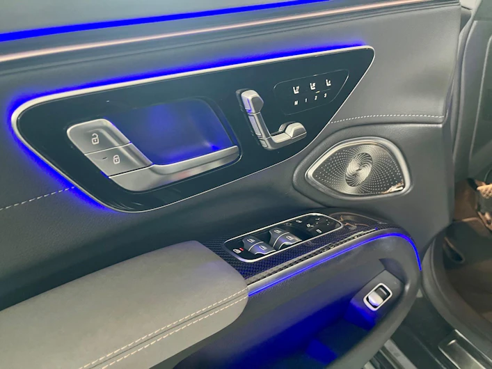 Fahrzeugbild MERCEDES-BENZ EQS 580
