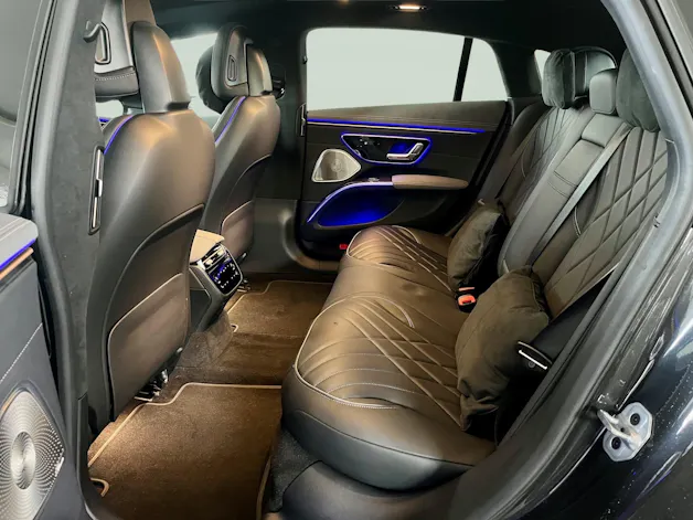 MERCEDES-BENZ EQS 580 4MATIC AMG Line