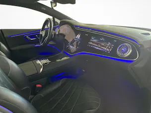 MERCEDES-BENZ EQS 580 4MATIC AMG Line