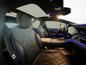 Fahrzeugbild MERCEDES-BENZ EQS 580 4MATIC AMG Line