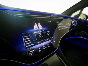 Fahrzeugbild MERCEDES-BENZ EQS 580 4MATIC AMG Line