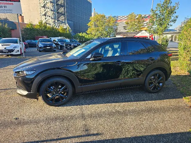 MAZDA CX-30 2.0 186 Homura Plus AWD