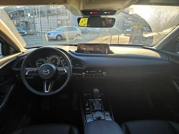 MAZDA CX-30 2.0 186 Homura Plus AWD