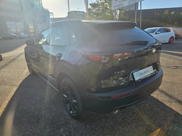 MAZDA CX-30 2.0 186 Homura Plus AWD
