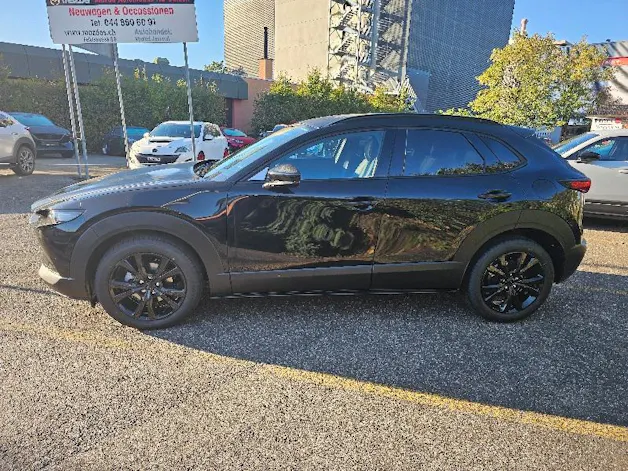 MAZDA CX-30 2.0 186 Homura Plus AWD