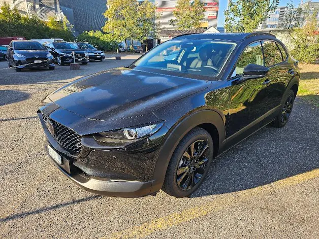 MAZDA CX-30 2.0 186 Homura Plus AWD