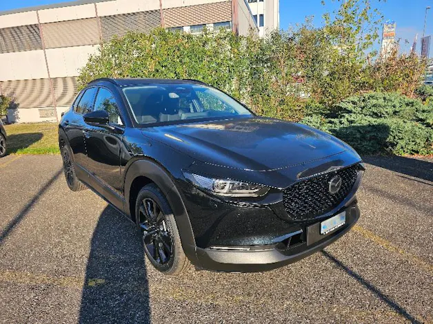 MAZDA CX-30 2.0 186 Homura Plus AWD