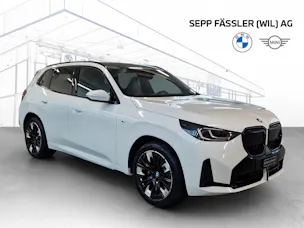 BMW X3 30e xDrive M Sport Pro