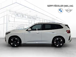 BMW X3 30e xDrive M Sport Pro