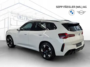BMW X3 30e xDrive M Sport Pro