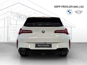 BMW X3 30e xDrive M Sport Pro
