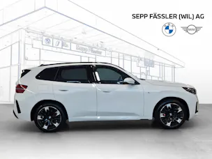 BMW X3 30e xDrive M Sport Pro