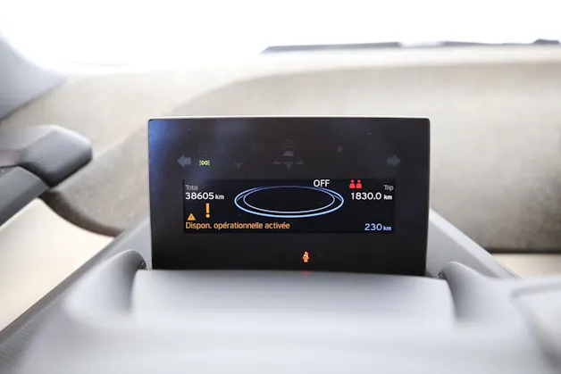 BMW i3 E-Motor 120 Ah
