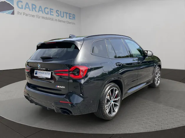 BMW X3 G01 M40i