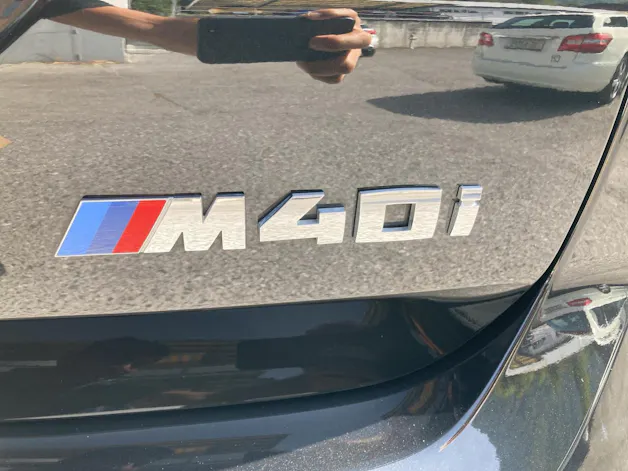 BMW X3 G01 M40i