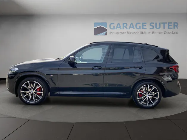 BMW X3 G01 M40i