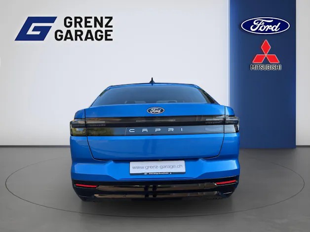 FORD Capri Extended Range Premium AWD