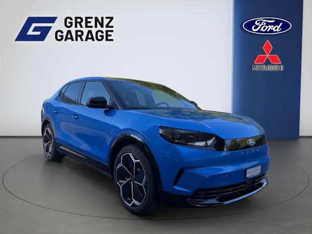 FORD Capri Extended Range Premium AWD