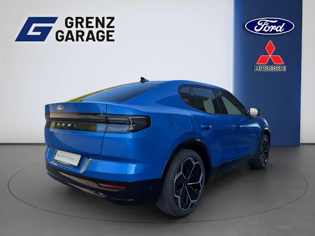 FORD Capri Extended Range Premium AWD