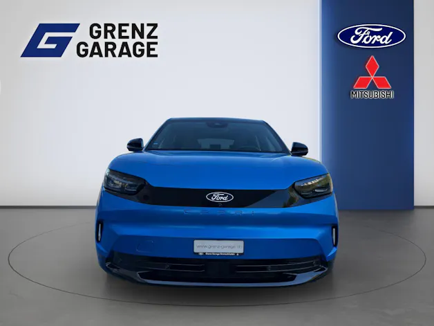 FORD Capri Extended Range Premium AWD