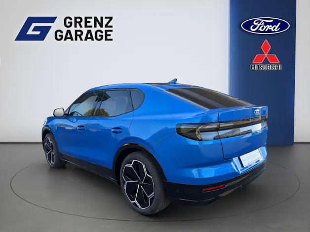 FORD Capri Extended Range Premium AWD