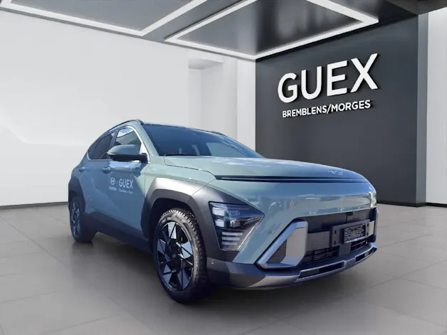 HYUNDAI Kona 1.6 GDi Hybrid Vertex