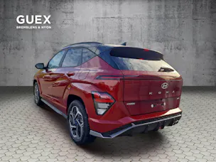 HYUNDAI Kona 1.6 GDi Hybrid N-Line