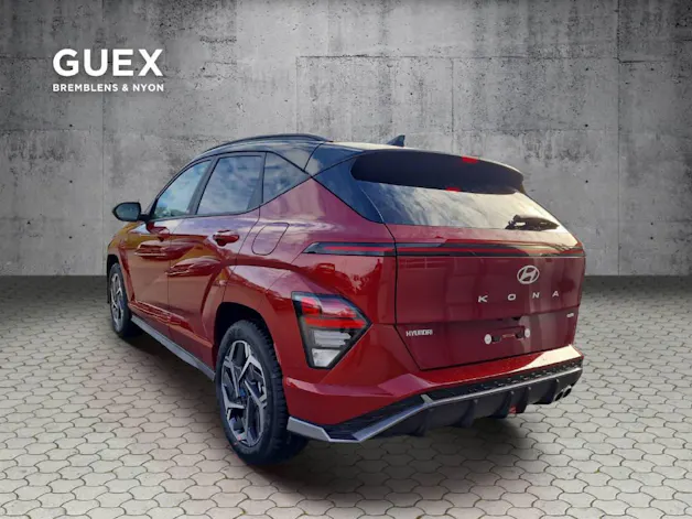 HYUNDAI Kona 1.6 GDi Hybrid N-Line