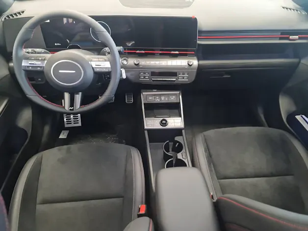 HYUNDAI Kona 1.6 GDi Hybrid N-Line