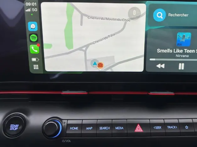 HYUNDAI Kona 1.6 GDi Hybrid N-Line