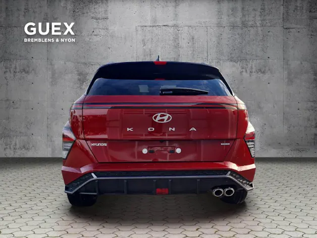 HYUNDAI Kona 1.6 GDi Hybrid N-Line