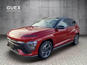 HYUNDAI Kona 1.6 GDi Hybrid N-Line