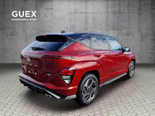HYUNDAI Kona 1.6 GDi Hybrid N-Line