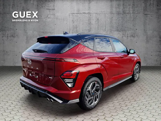 HYUNDAI Kona 1.6 GDi Hybrid N-Line