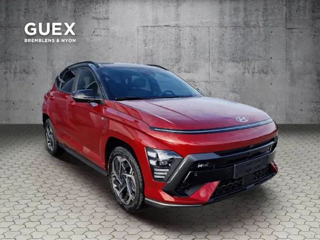 HYUNDAI Kona 1.6 GDi Hybrid N-Line