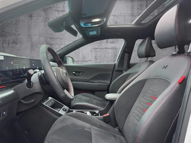 HYUNDAI Kona 1.6 GDi Hybrid N-Line