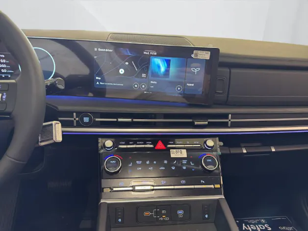 HYUNDAI Santa Fe 1.6 T-GDi HEV Vertex 7P