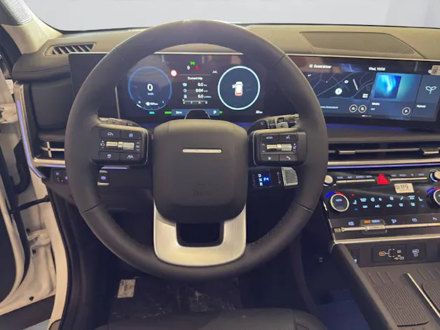 HYUNDAI Santa Fe 1.6 T-GDi HEV Vertex 7P