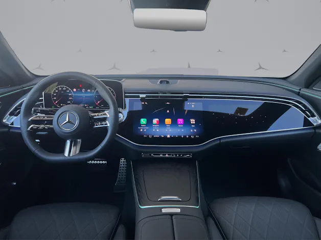 MERCEDES-BENZ E-Klasse W214 E 450 d AMG Line 4matic
