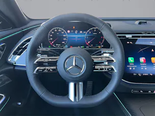 MERCEDES-BENZ E-Klasse W214 E 450 d AMG Line 4matic